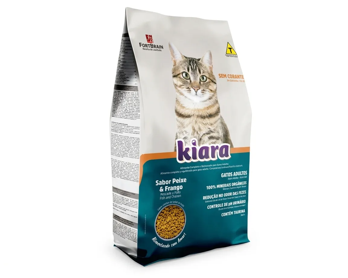 Kiara Peixe 7kg - Imagem 2