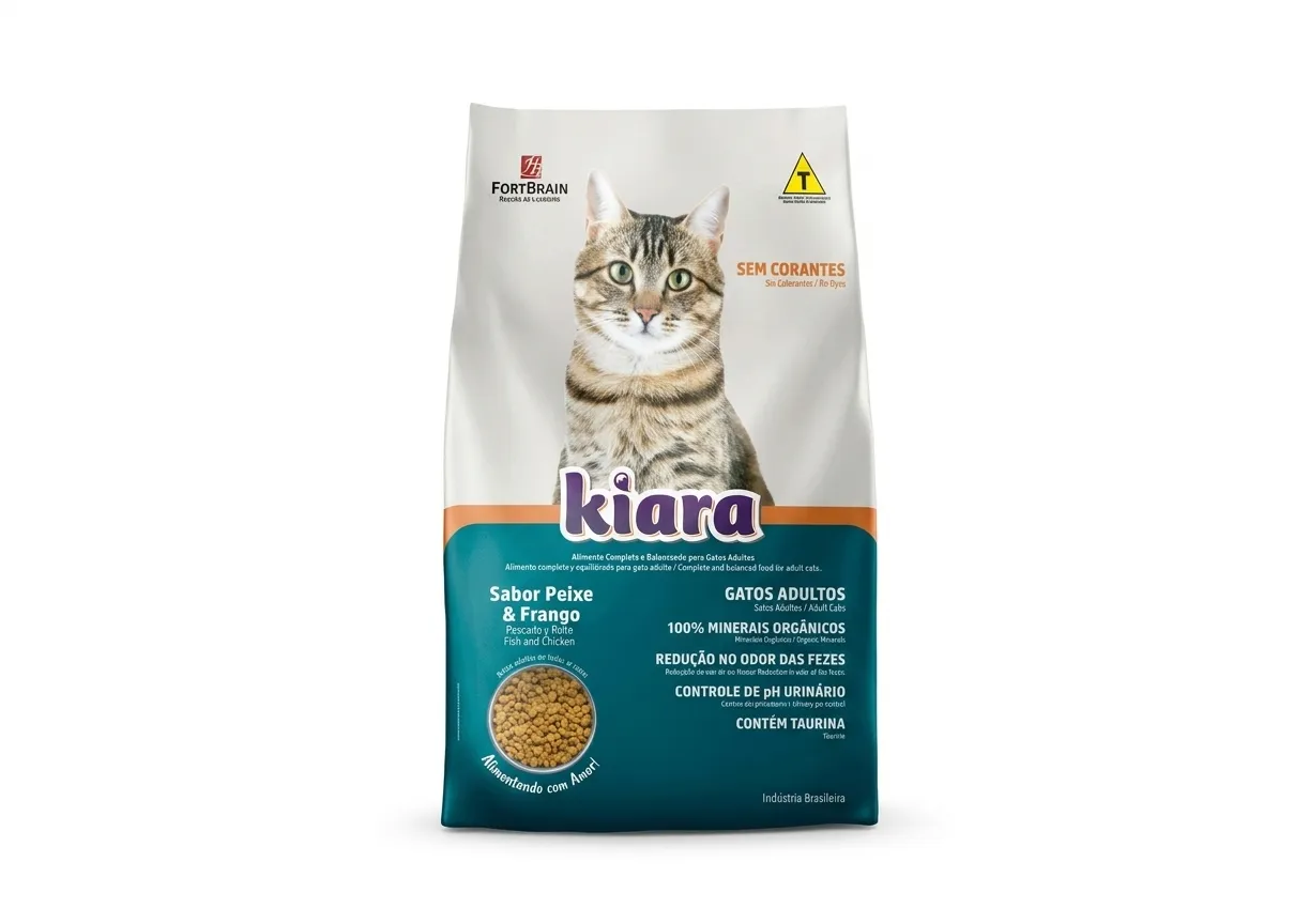 Kiara Peixe 7kg