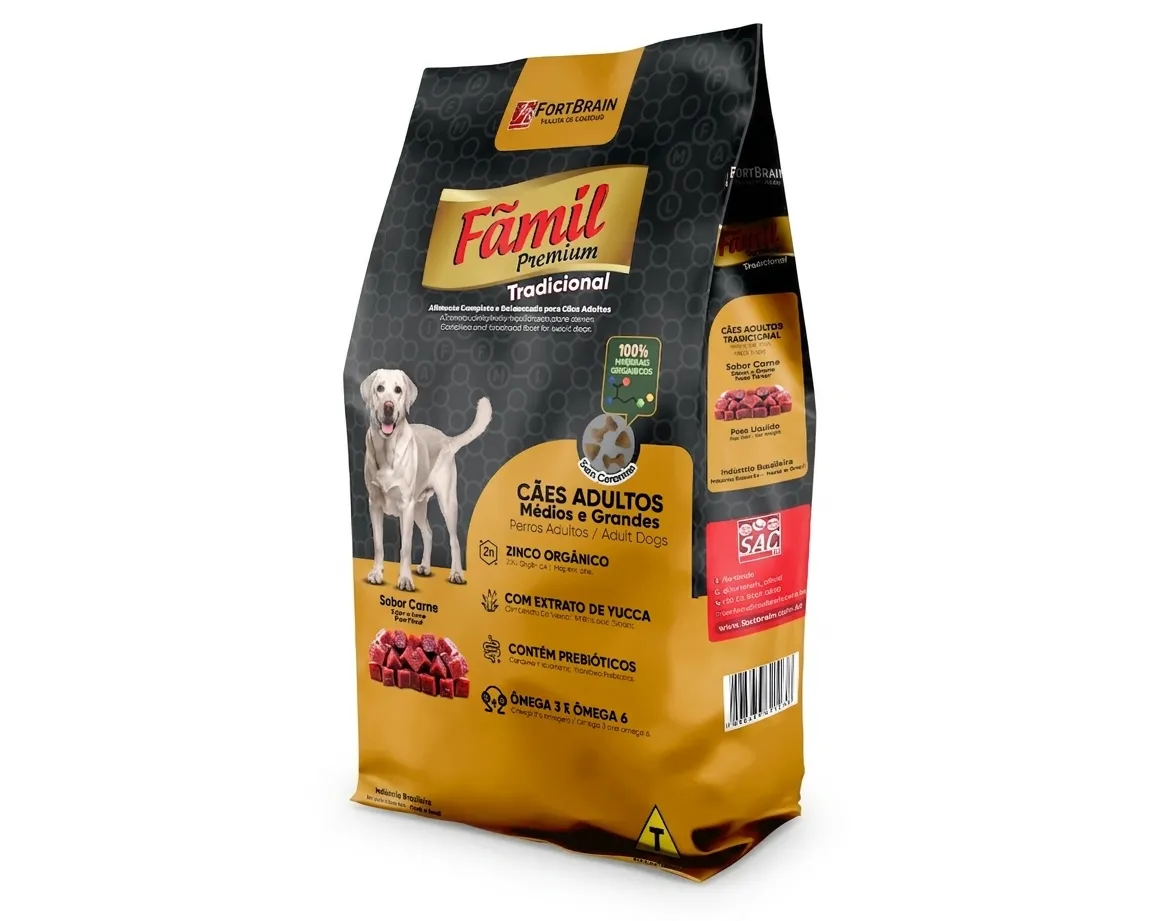 Famil Tradicional Premium 15kg - Imagem 2