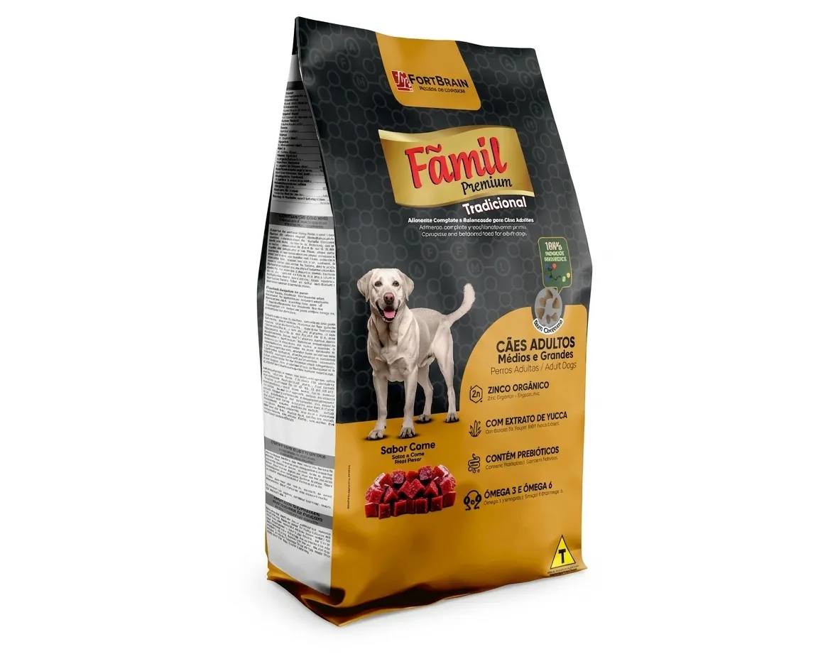 Famil Tradicional Premium 15kg - Imagem 3