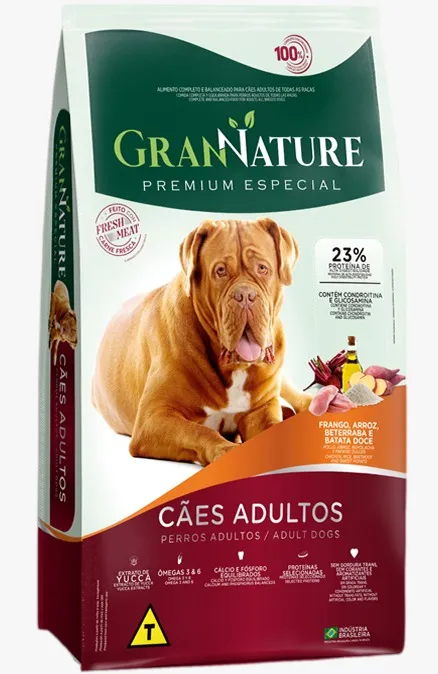 GranNature Premium especial 15kg